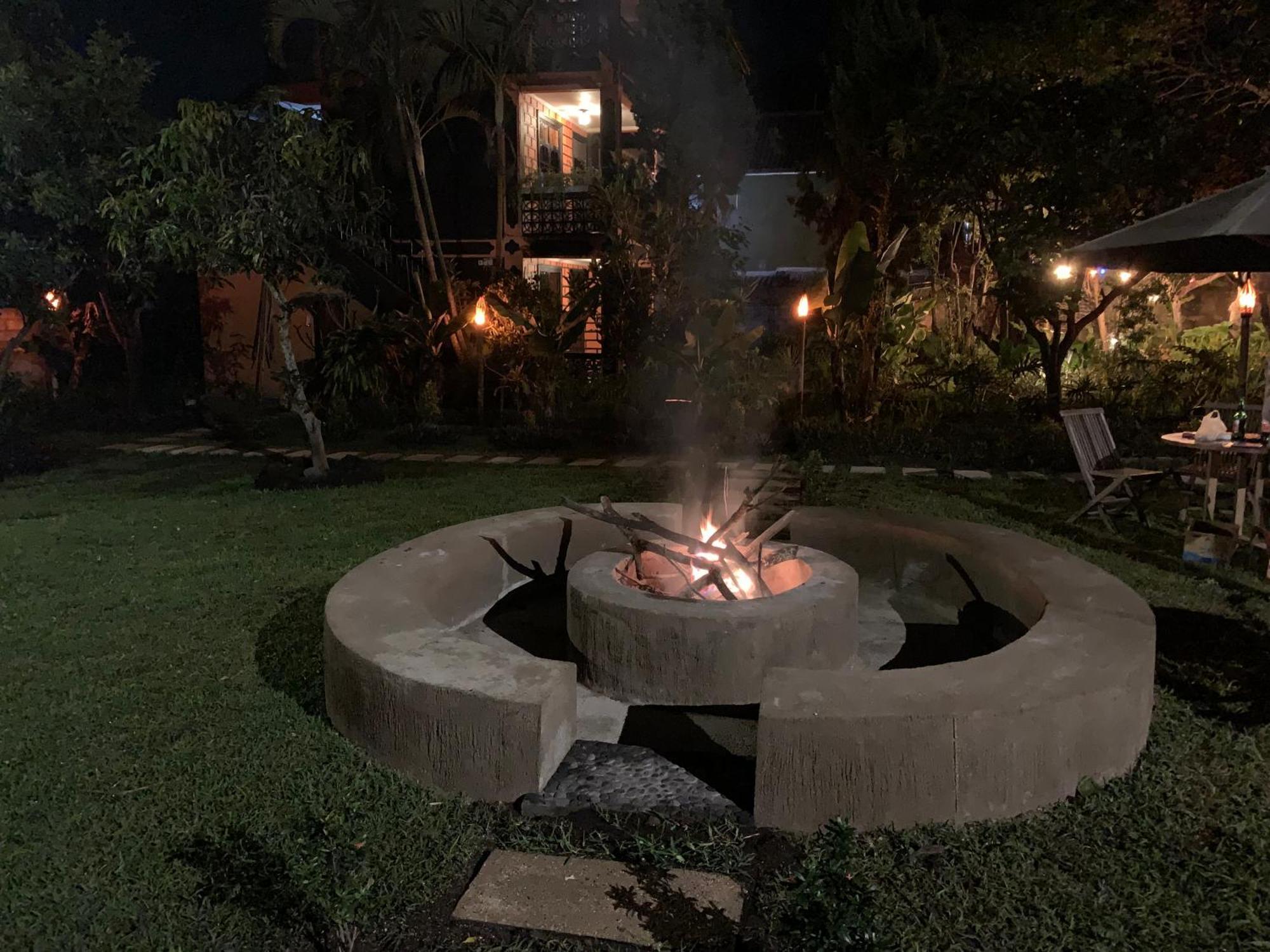 Batur Sunrise Guesthouse Kintamani エクステリア 写真
