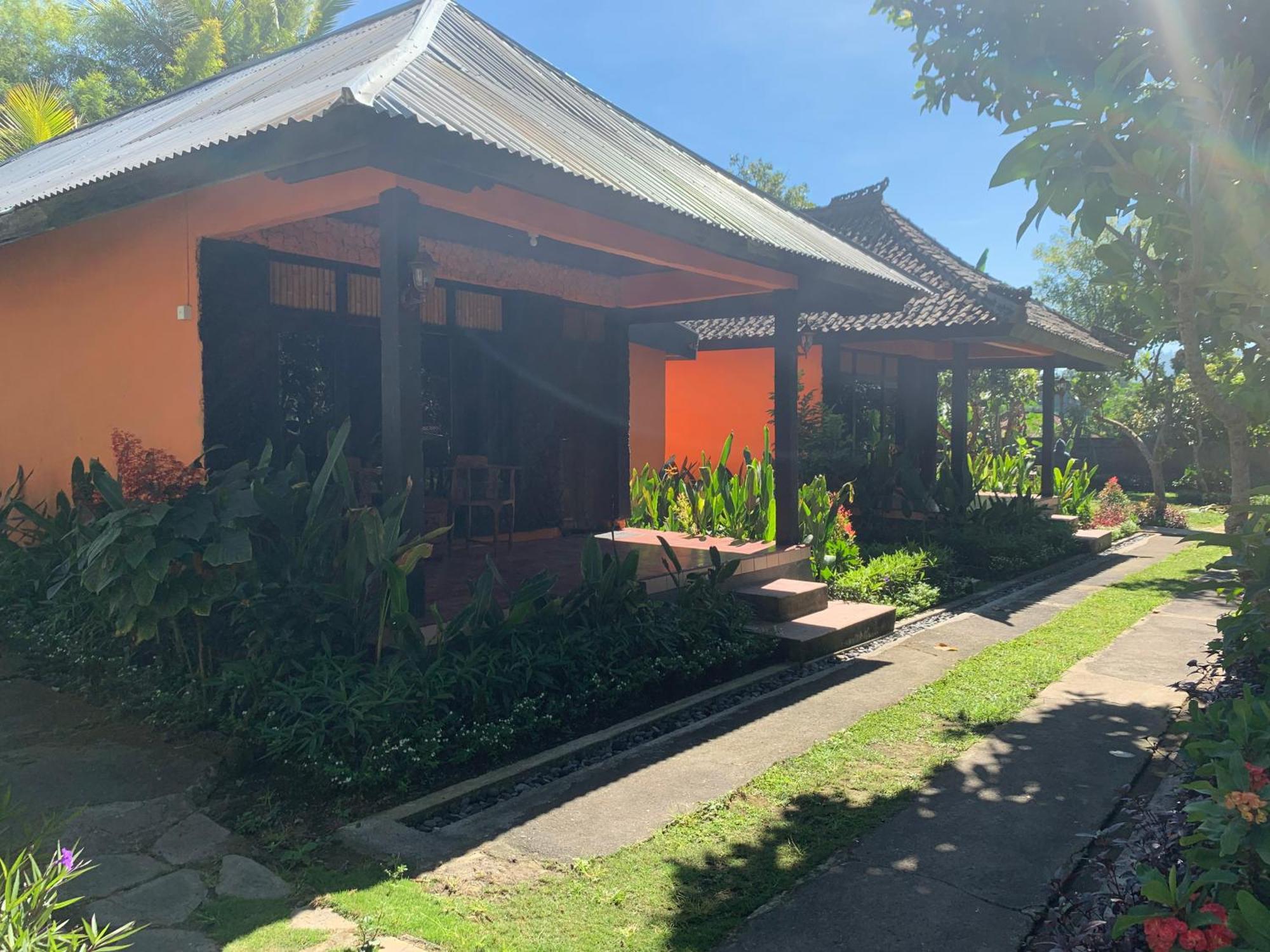 Batur Sunrise Guesthouse Kintamani エクステリア 写真