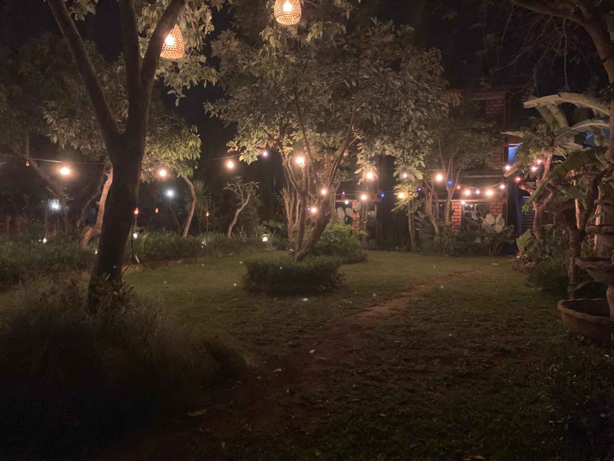 Batur Sunrise Guesthouse Kintamani エクステリア 写真