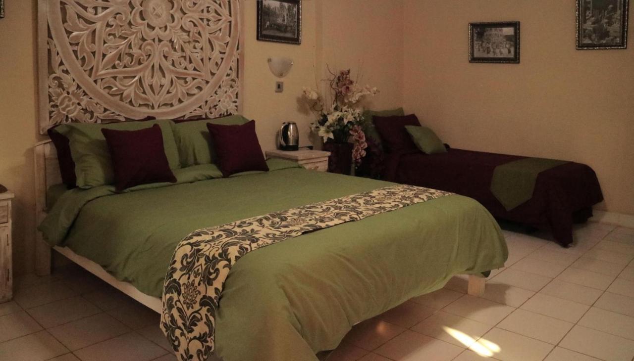 Batur Sunrise Guesthouse Kintamani エクステリア 写真