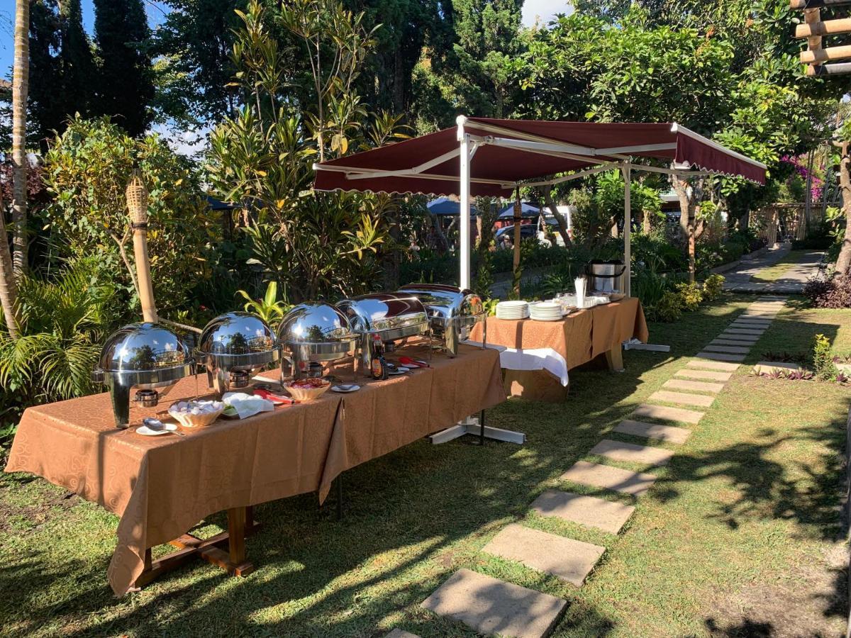 Batur Sunrise Guesthouse Kintamani エクステリア 写真
